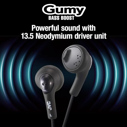 HA-F14-AN-U Wired Earbud