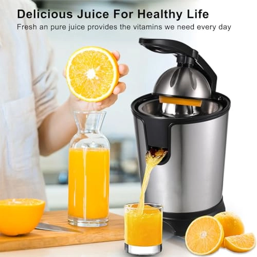 Electric Juice Press - 300W