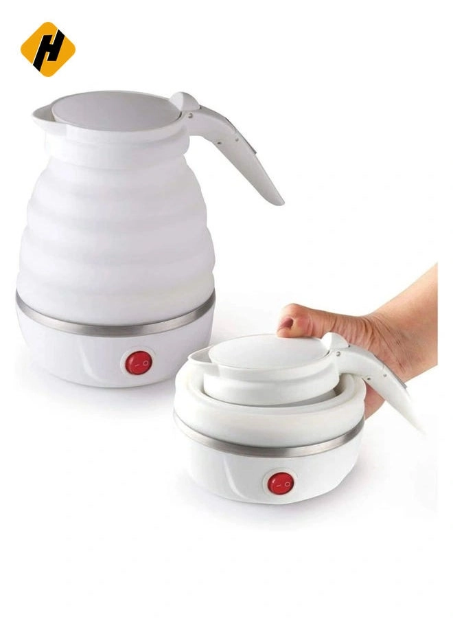 Foldable kettle