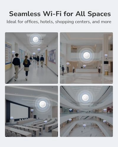 AP11000 - Tri-Band Wi-Fi 7 1 x 10GB SFP+ 2.5G PoE-in