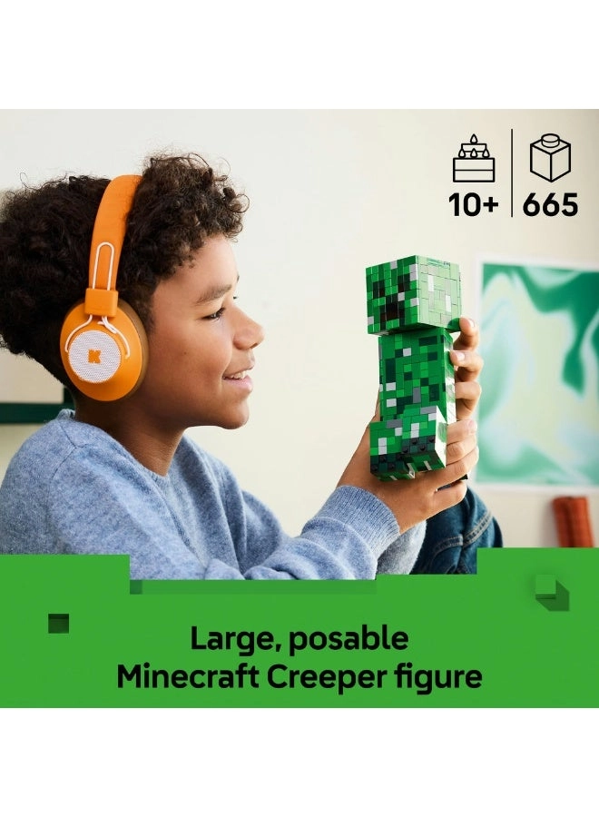 Minecraft The Creeper (21276)