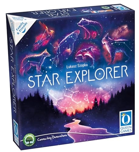 Star Explorer: Standard Edition (German)