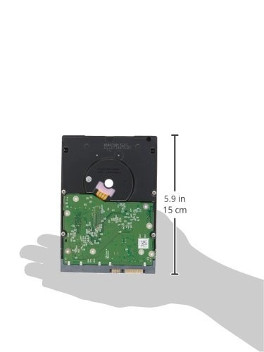 WD Purple 3.5" 64MB SATA 6Gb/s (WD60PURZ) - 6TB