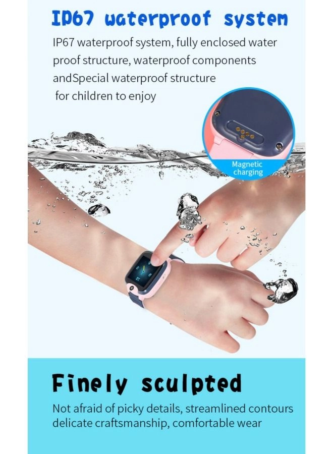 Kids Smart Watch LTE GPS