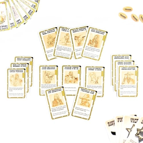 BANG!: Dodge City - Card Game