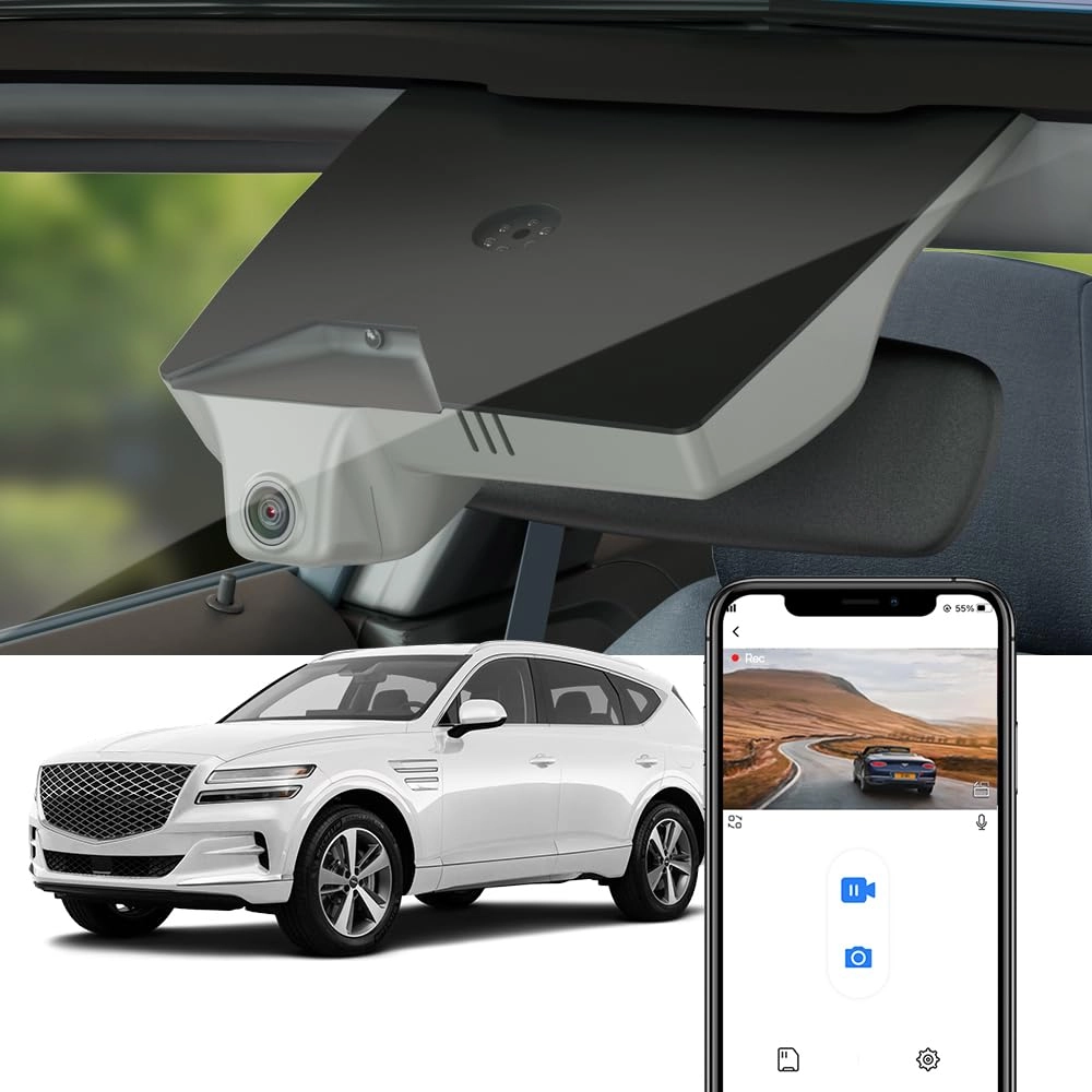 Dongguan Daozhi Electronic Technology Co.,Ltd 4K Front Dash Cam - 2160P 30FPS