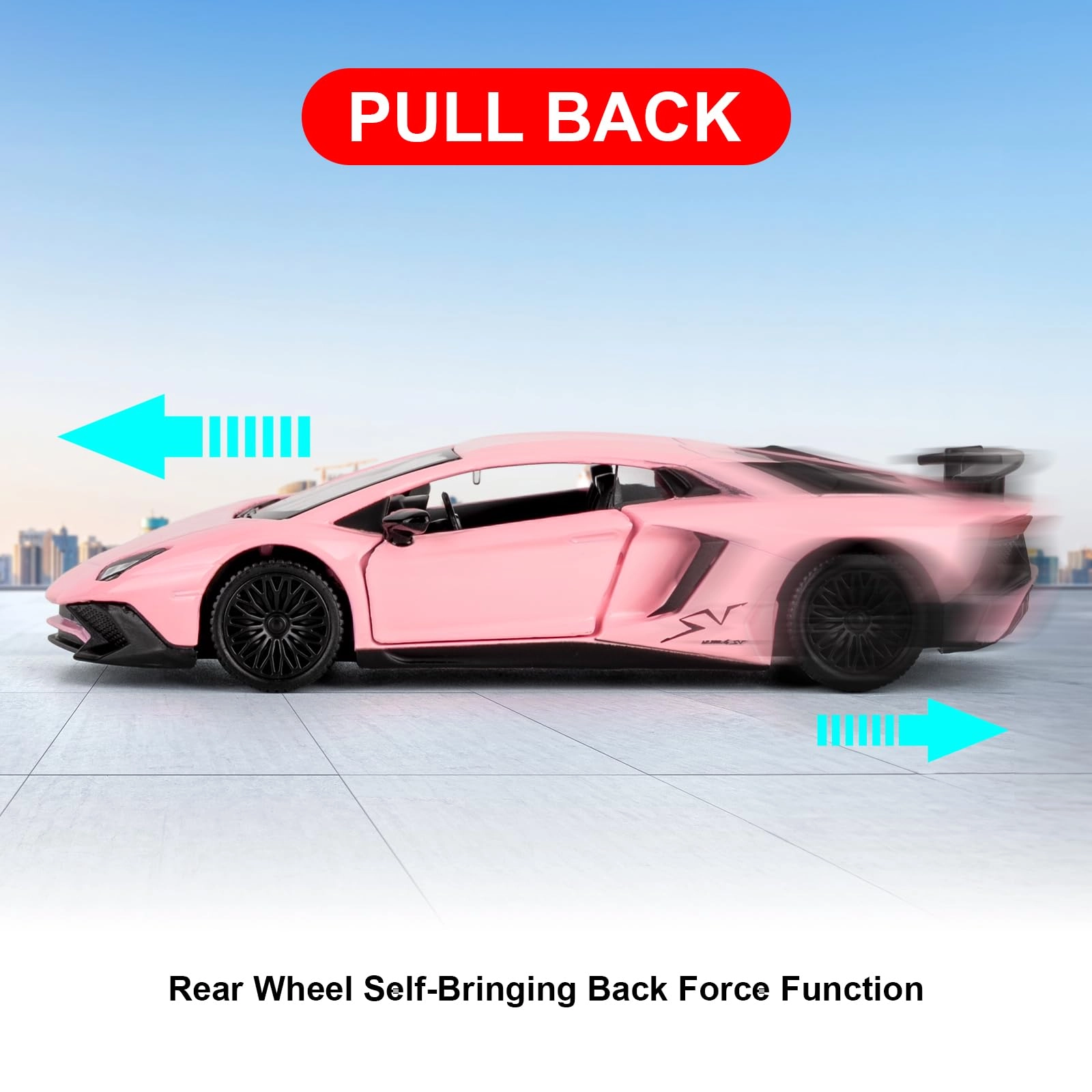 LP770-4 - 1/36 1 Count