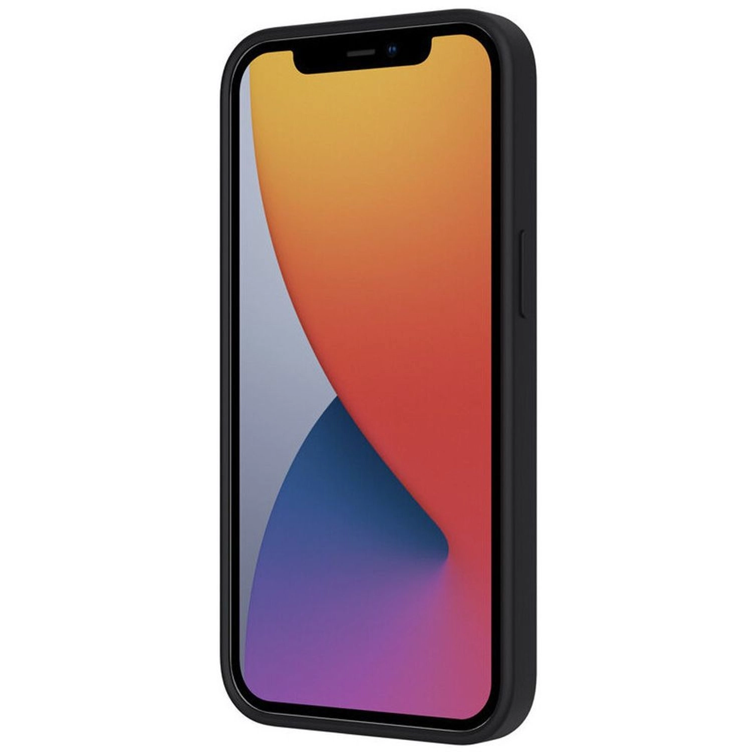 Magnetic Silicone Case Back Case with MagSafe for iPhone 13 Pro