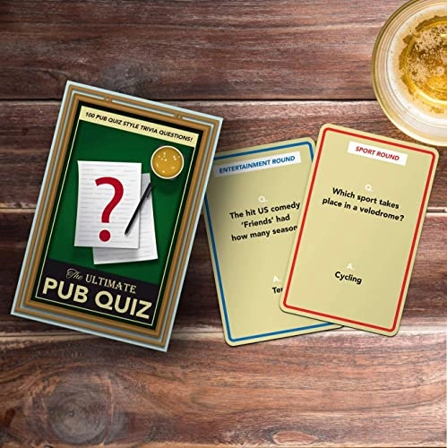 Pub Quiz Trivia