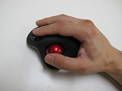 Trackball Mouse - Bluetooth USB
