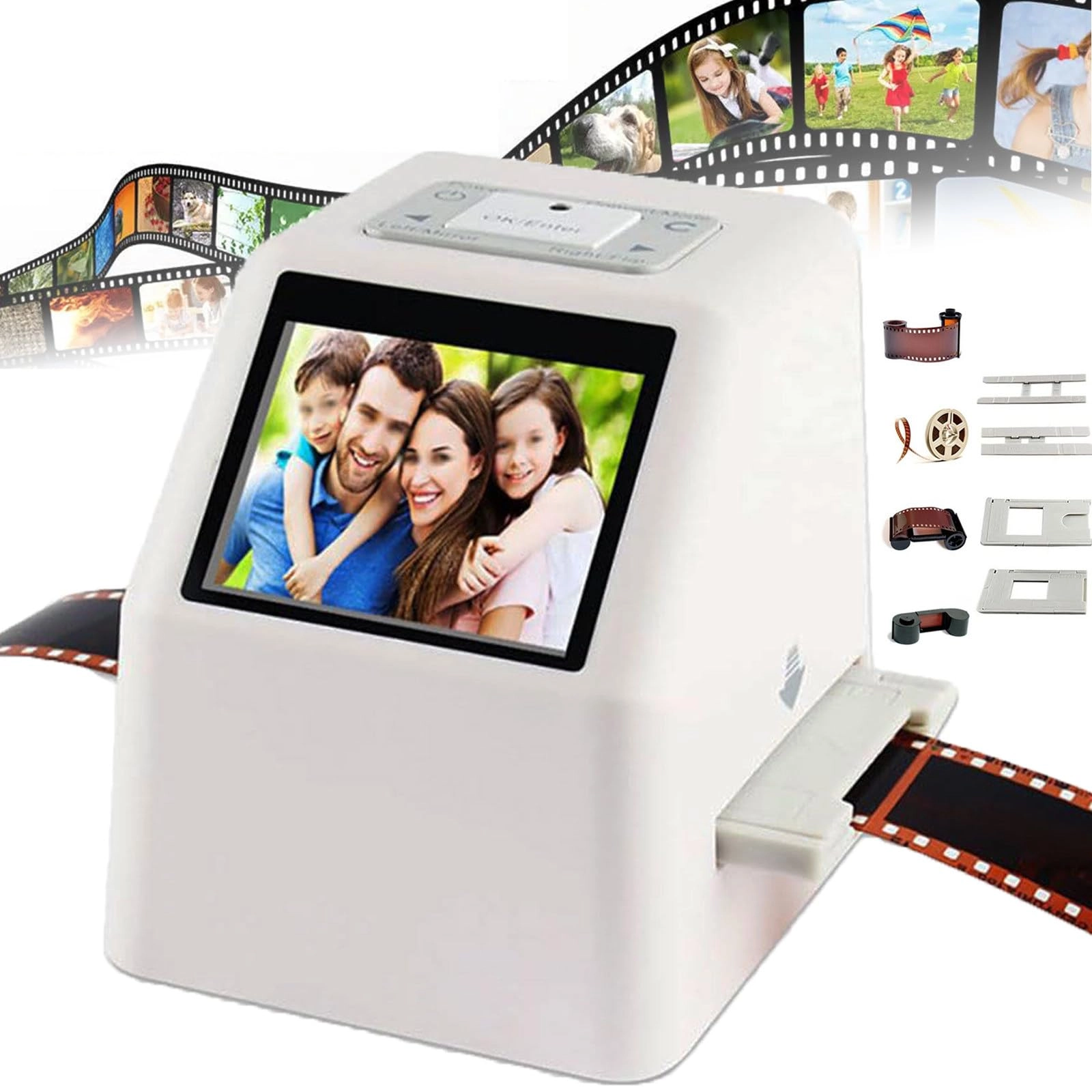 Photo Scanner - USB2.0