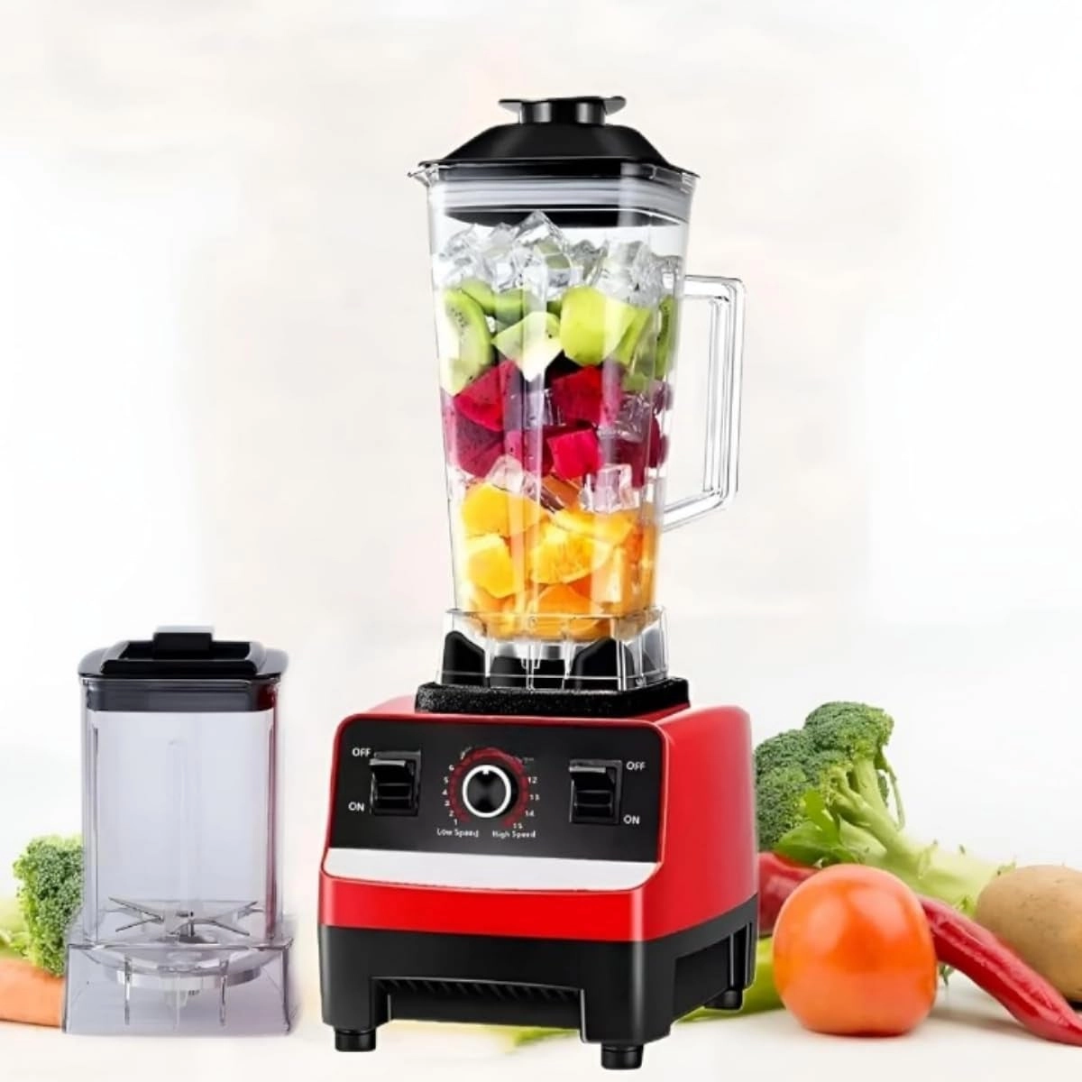 Normelle Blender - 4500W