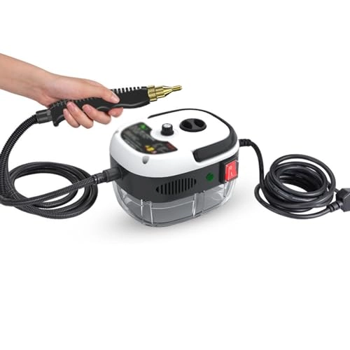 High pressure steam cleaning machine - 3Bar 900ml