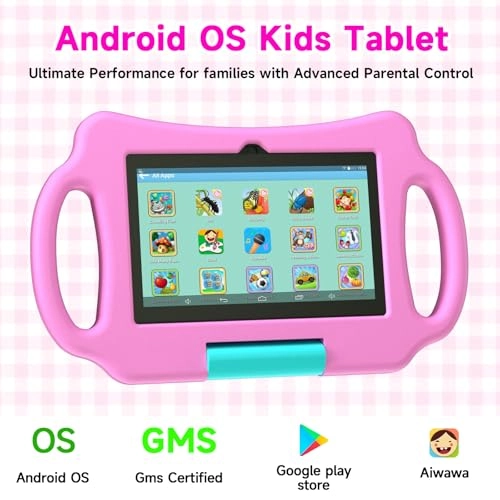 PCQ8 - 4GB 7 Inches 32GB