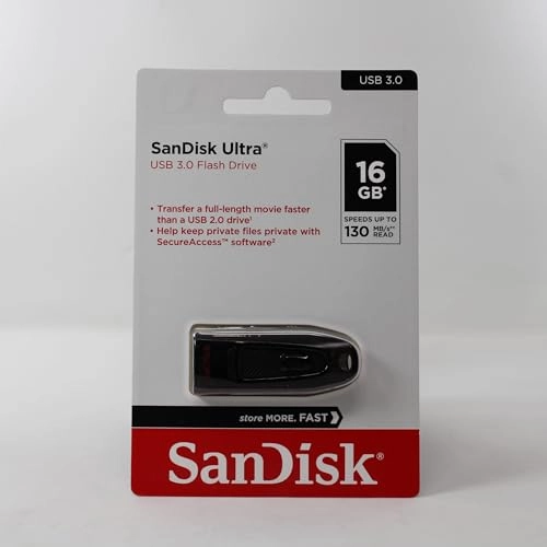 Ultra - USB 3.0 USB Type A 16 GB