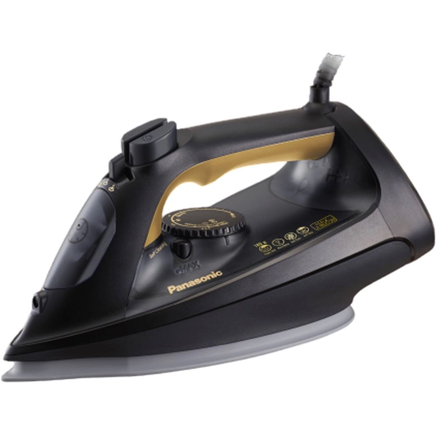 Panasonic NI-JU900KTH - Steam Iron Black