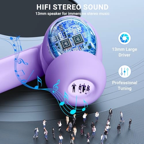 A60Pro Wireless Earbud
