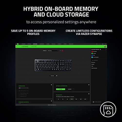 (Renewed) Huntsman V2 - Wired