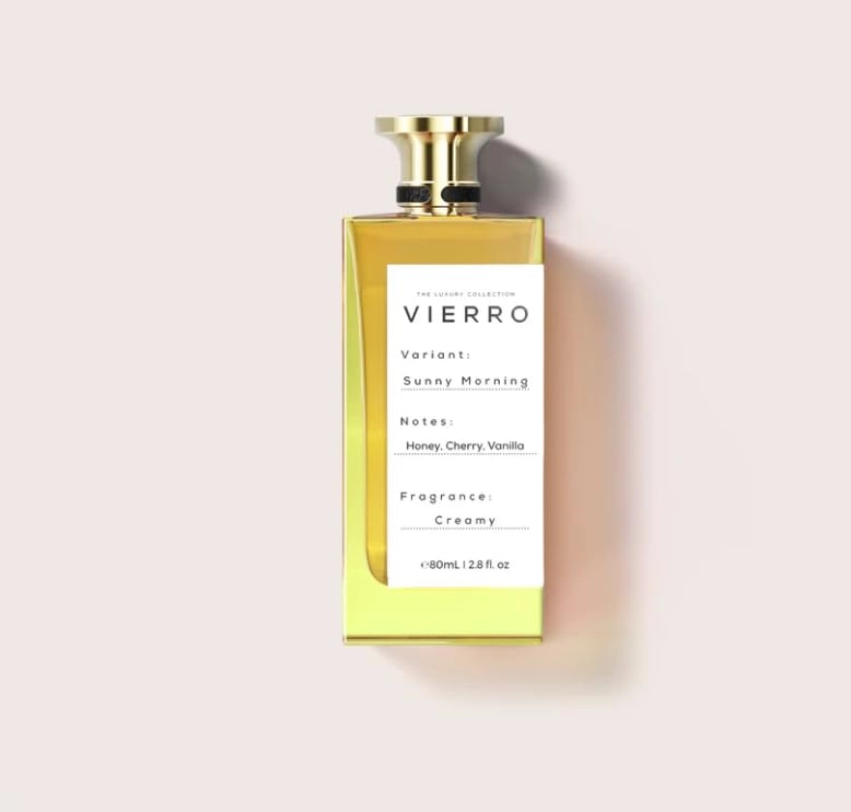 Beauty and Perfume International Factory LLC Sunny Morning Eau de Parfum 100ml