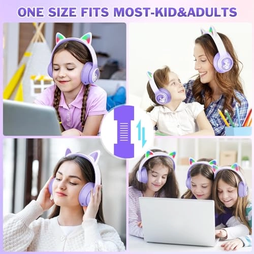 Headphones Wireless Headphone