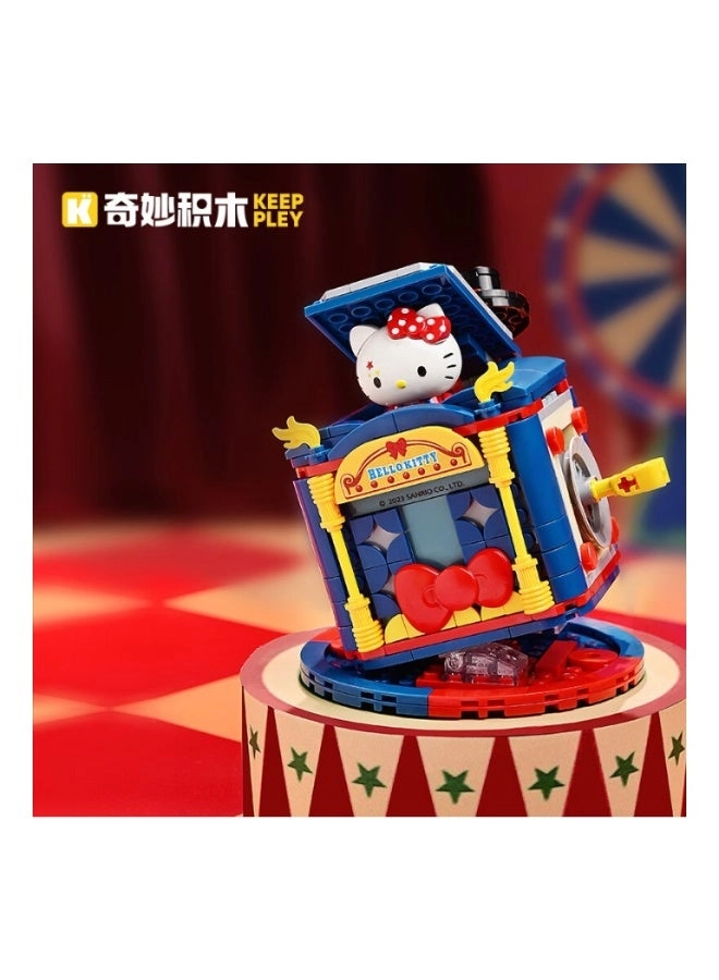 Magic Box - Hello Kitty