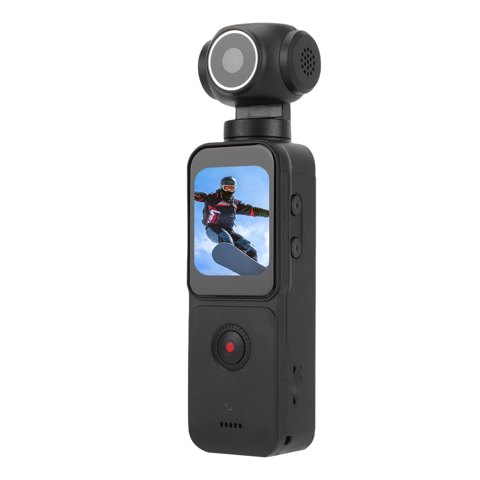 XUMIUZIY 5K WiFi Action Camera
