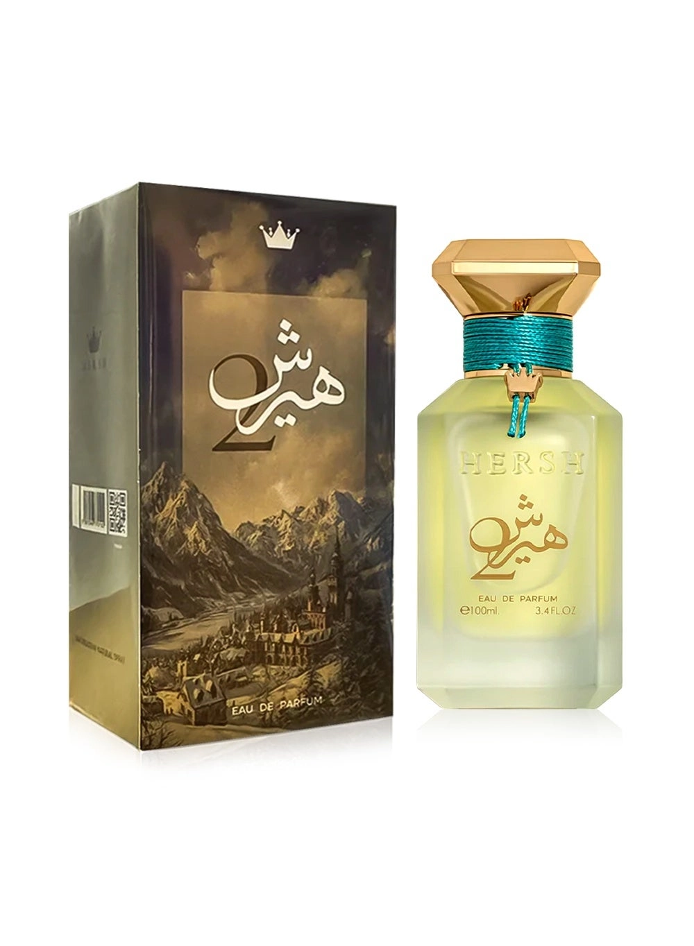 Hersh 2 Eau de Parfum 100ml