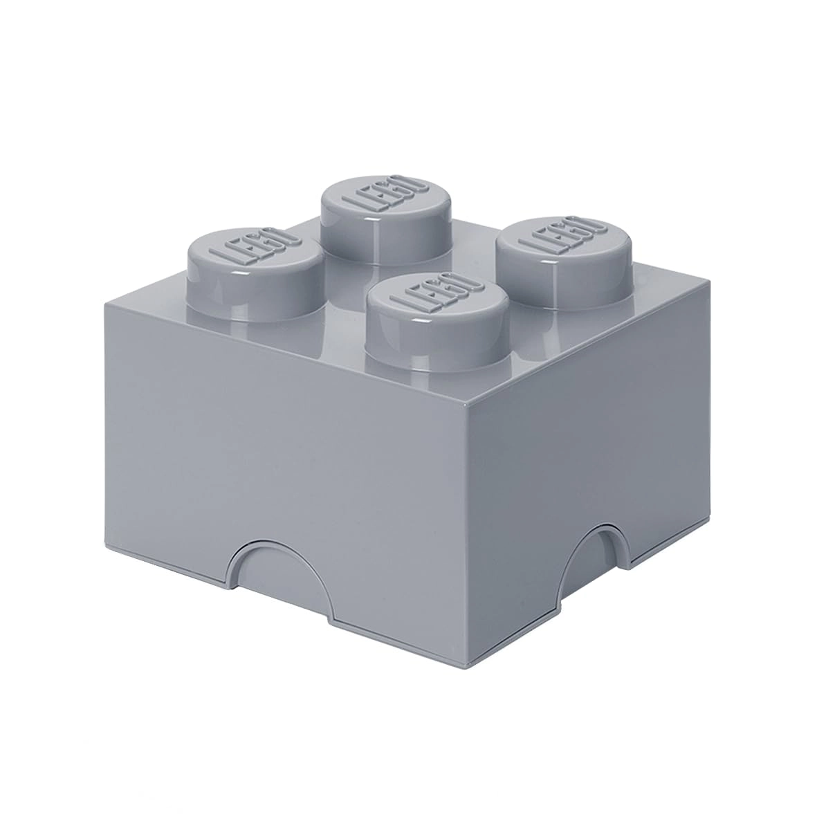 LEGO Storage Brick 4 - Stone