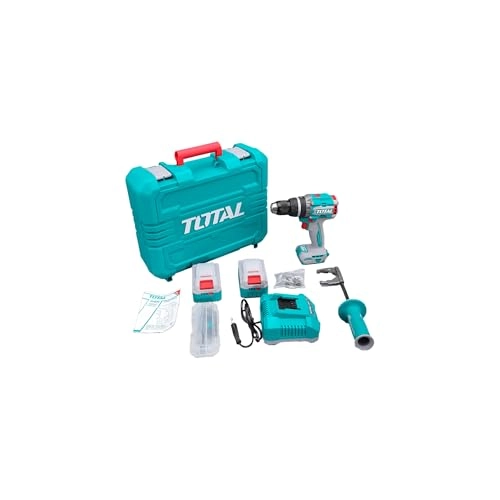 Impact Drill - 2x5.0Ah 20V