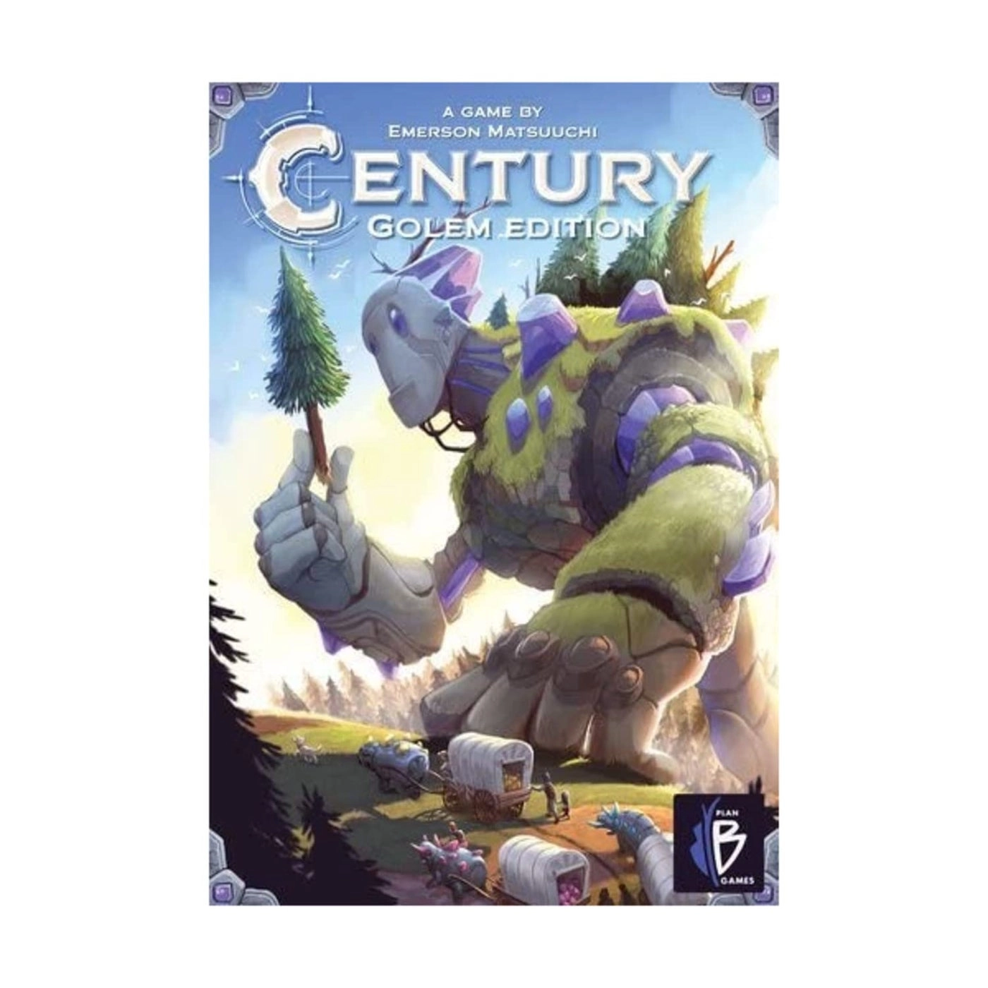 Century: Golem Edition