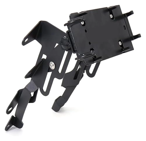 GPS Navigation Plate Bracket - F750 GS F 850GS 2018 2019 2020 2021 2022