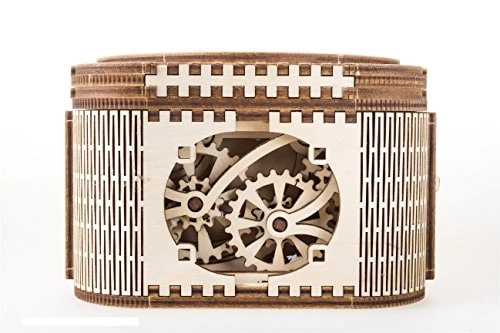 Mechanical Etui 3D Puzzle