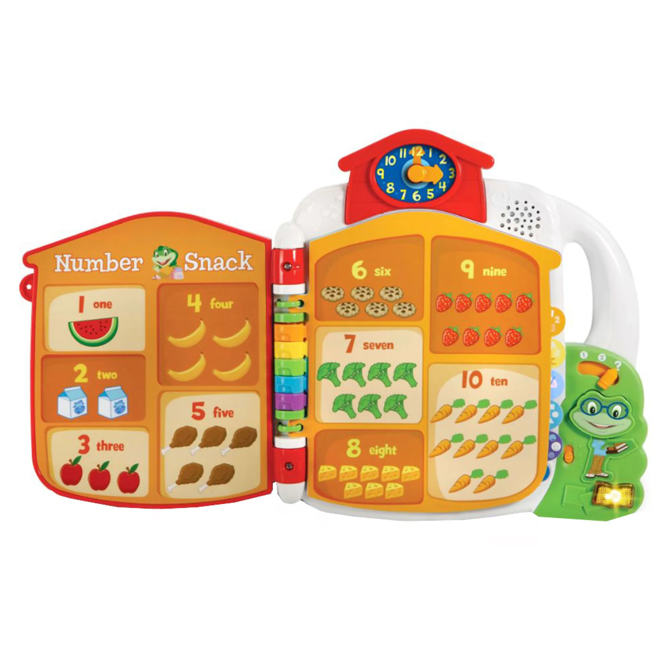 LeapFrog Get Ready For School Book - 2+ Years