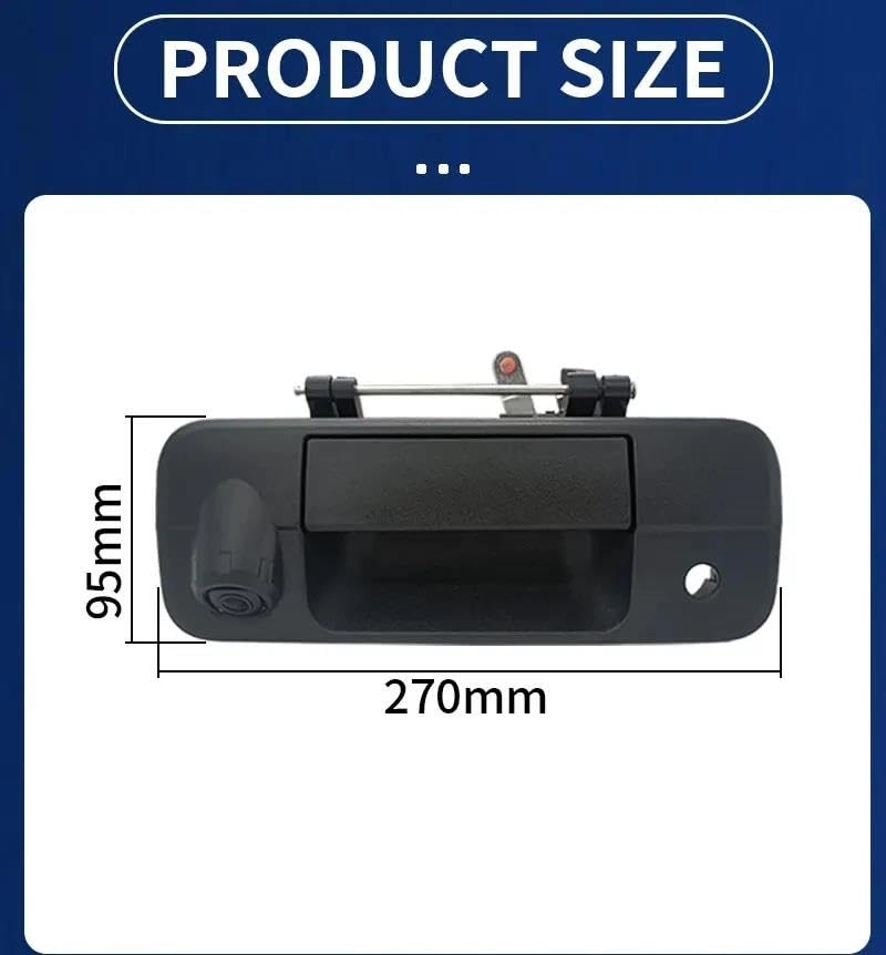 Parking Camera - Night vision