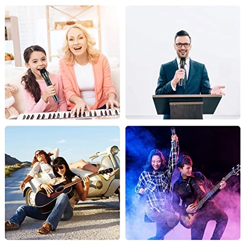 UHF Dynamic Microphone Wireless Microphone