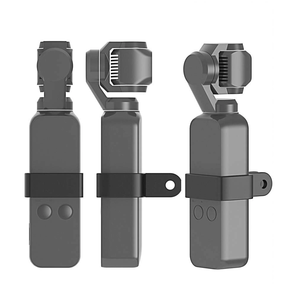 Aokicase osmo Pocket Bezel Mount - Black A404