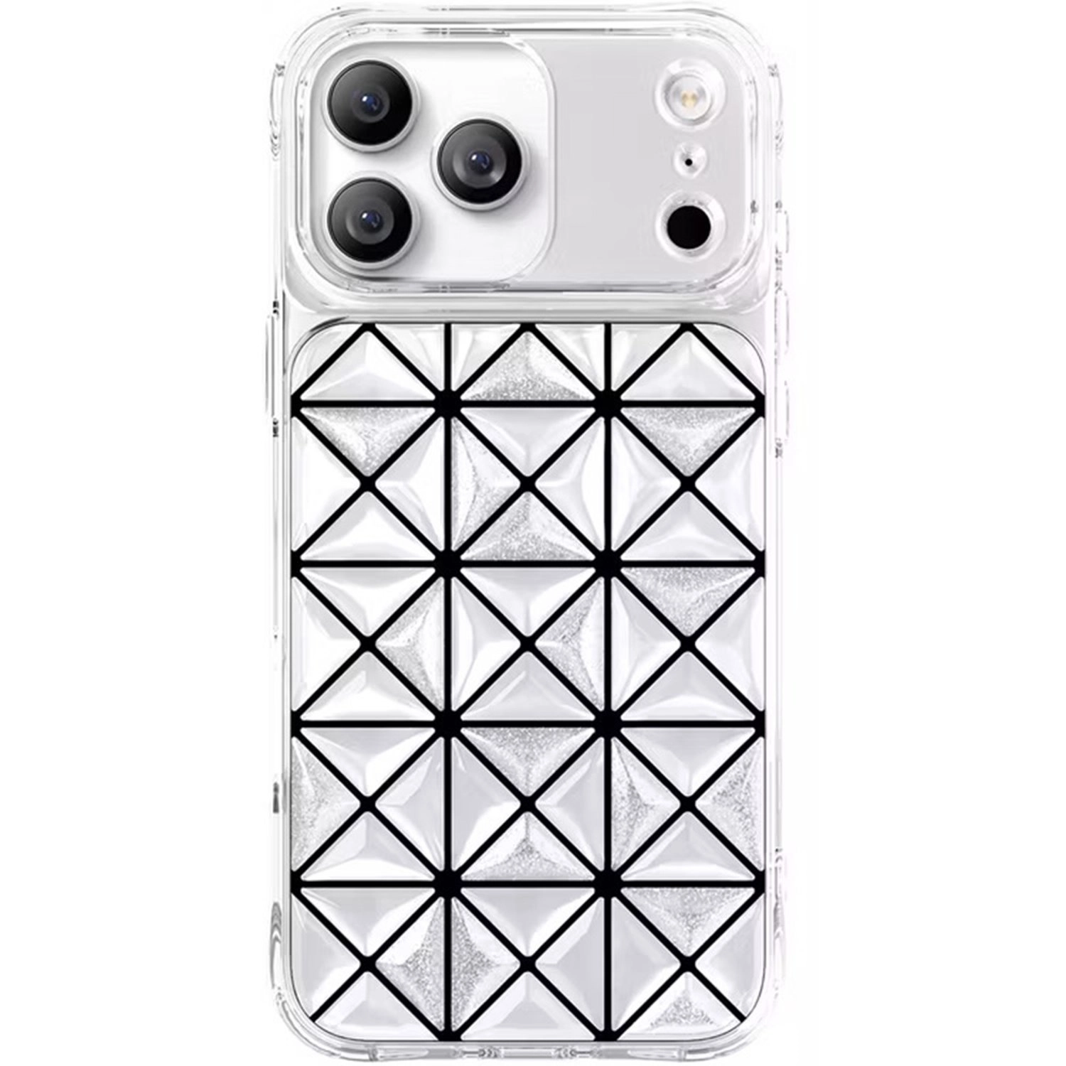 LEVELO Hexa 3D LML Case for iPhone 17 Pro
