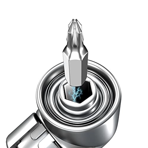 105 Degree Right Angle Driver Square Screwdriver Set (3 Pcs)