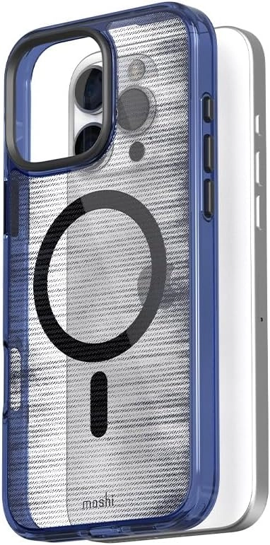 Moshi iGlaze Case MagSafe for iPhone 16 Pro