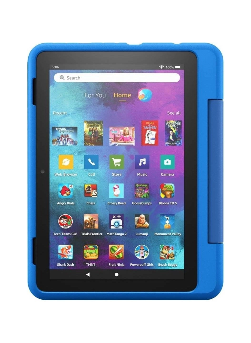 Fire Hd 10 Kids Pro - 3GB 10.1" 32GB