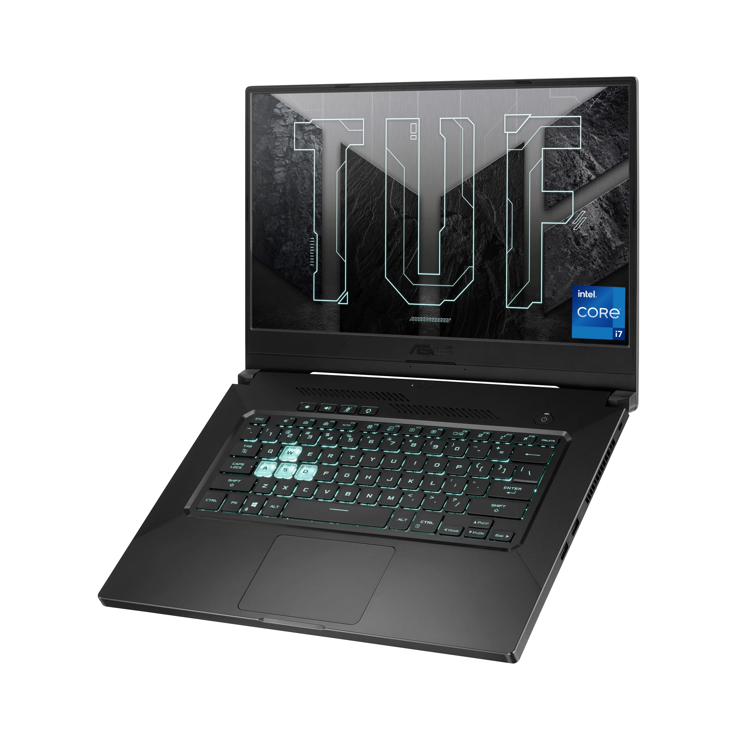 TUF Gaming TUF Dash Gaming TUF516PE-AB73 - 15.6'' i7-11370H 8GB DDR4 512GB SSD