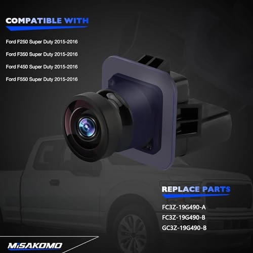 Rear View Backup Camera - Night Vision