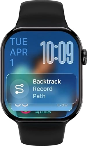 Communicate Smart Watch aluminum