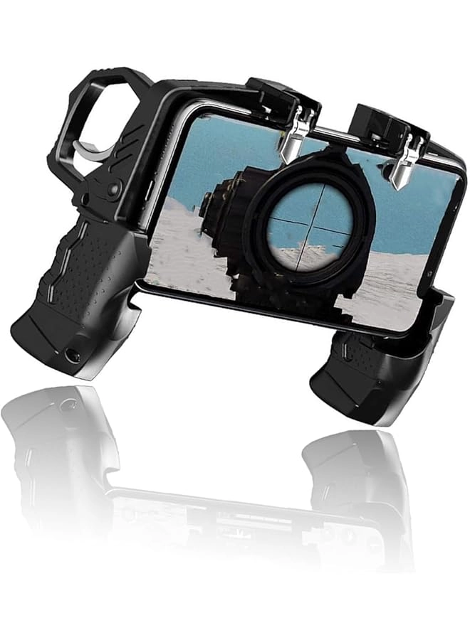 Green Tiger Gamepad Controller - iOS & Android Phones