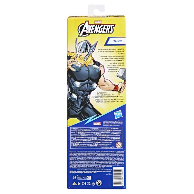 Thor - Marvel - 4 yr(s)