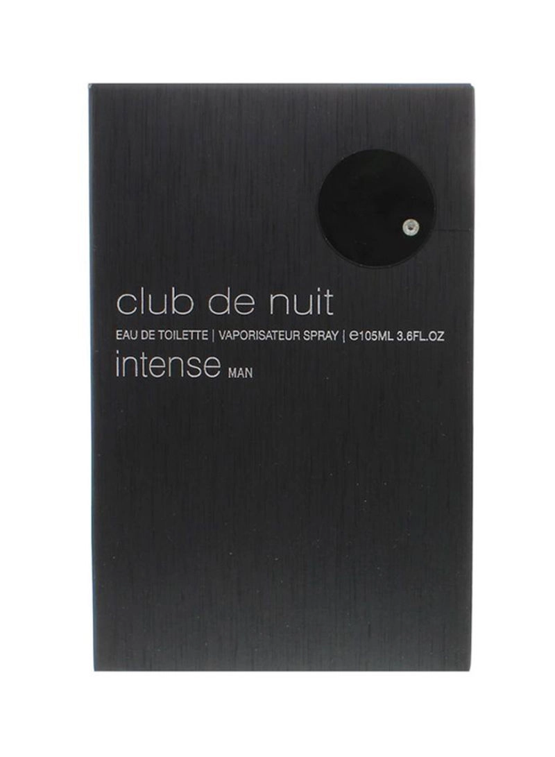 Club De Nuit Intense Eau de Toilette 105 ml