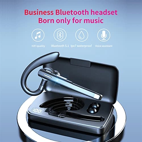 Bluetooth Headset - Wireless Headphone