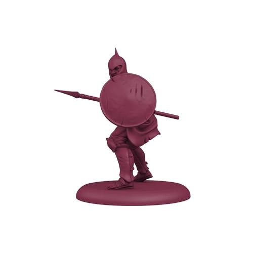 A Song of Ice and Fire Unsullied Pikemen Unit Box - Tabletop Miniatures