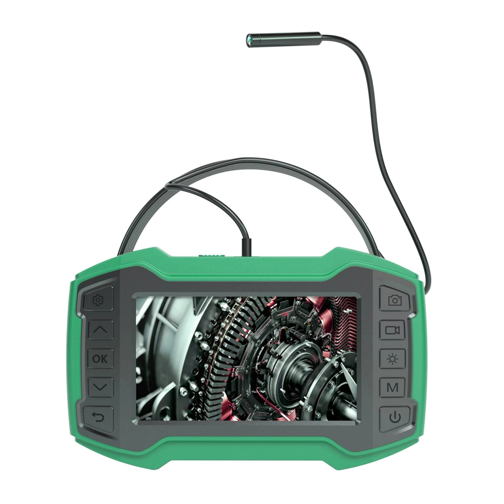 Borescope Inspection Camera