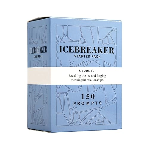 Icebreaker Cards - Polish Adult 150 pieces